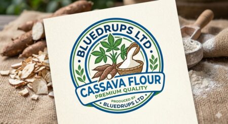 Cassava Flour