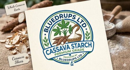 Cassava Starch