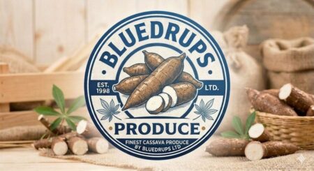Organic Cassava Tubers