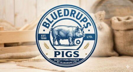 Organic Pigs
